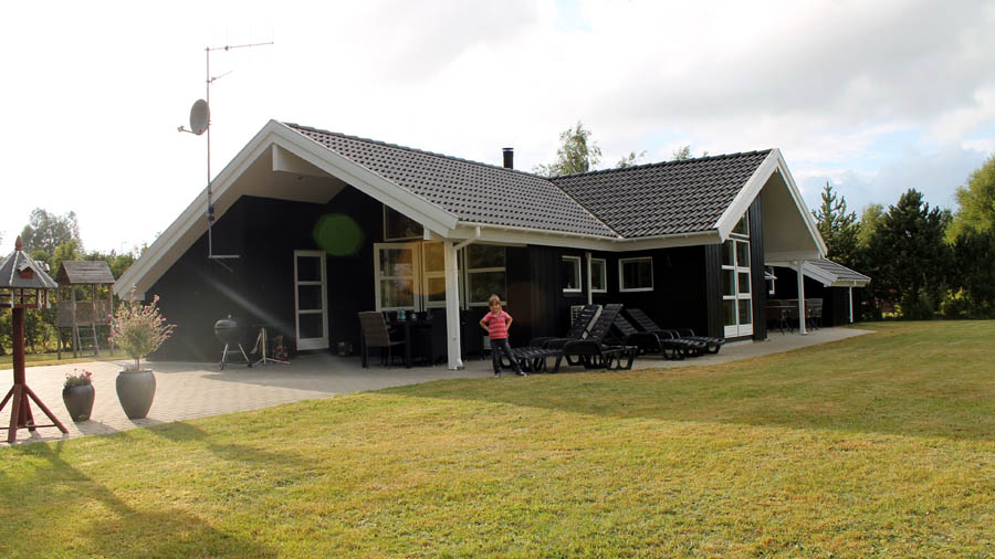 Bild Ferienhaus in Jegum Ferienland © HD-Graphy.de