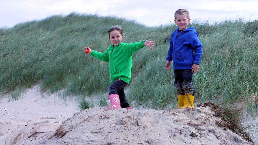 Bild Jegum Freitzeitlan - am Strand © HD-Graphy.de