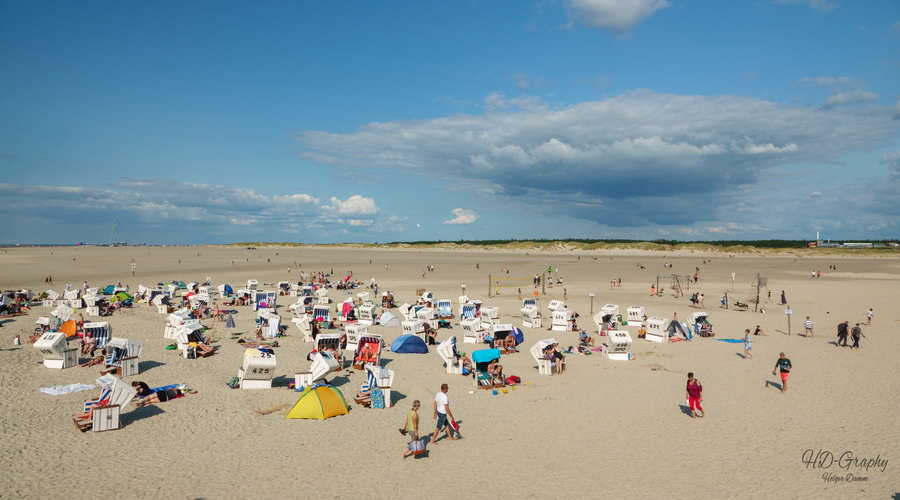 Bild St. Peter-Ording © HD-Graphy.de