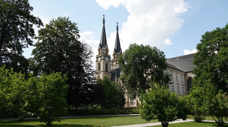 Kloster in Admont © HD-Graphy.de
