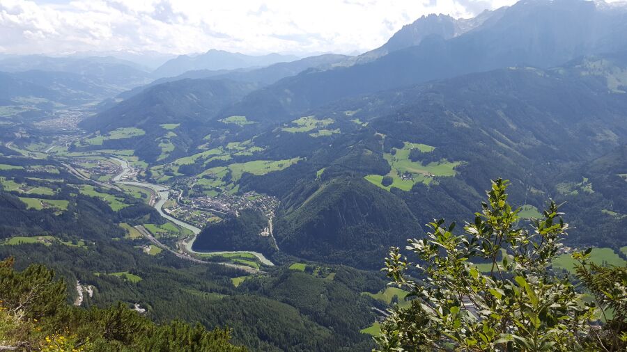Bild Blick ins Tal © HD-Graphy.de