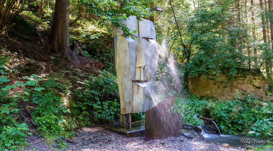 Groppsteinschlucht © HD-Graphy.de