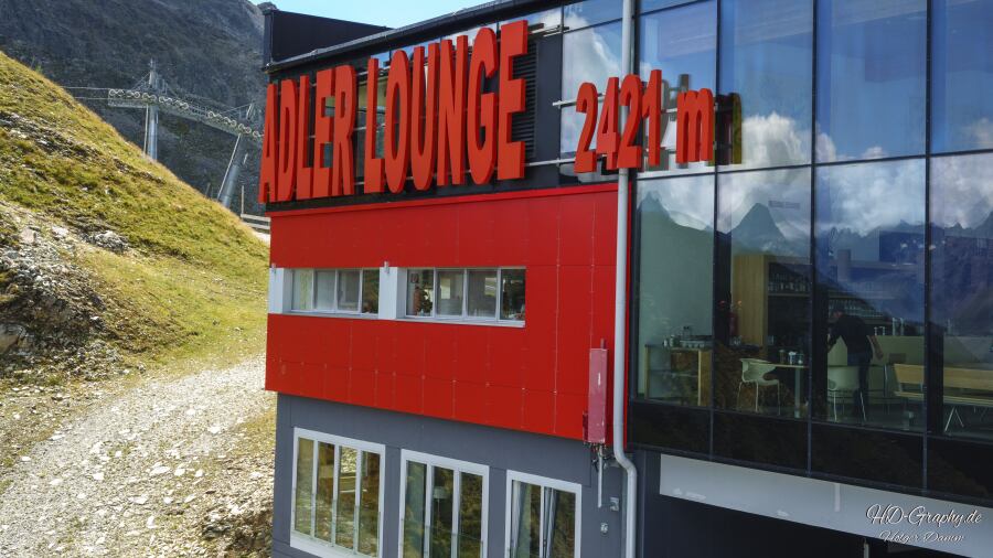 Auf dem Rotenkogel